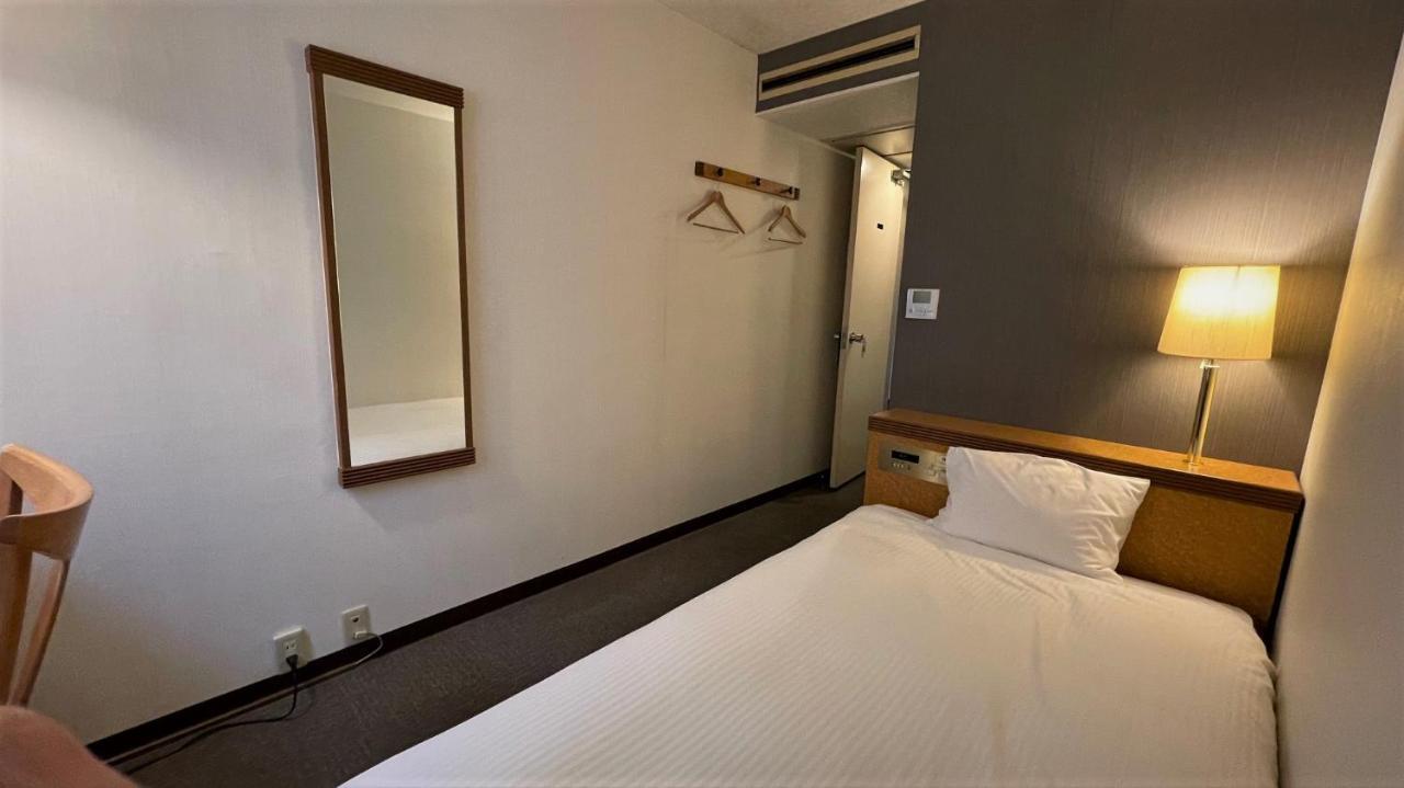 Ueno Terminal Hotel Tokyo Exterior photo