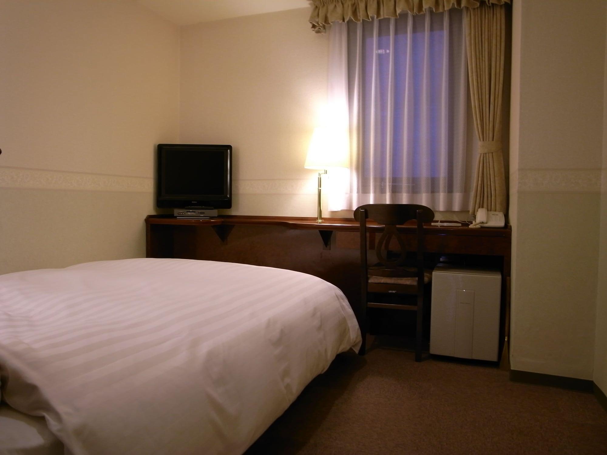 Ueno Terminal Hotel Tokyo Exterior photo