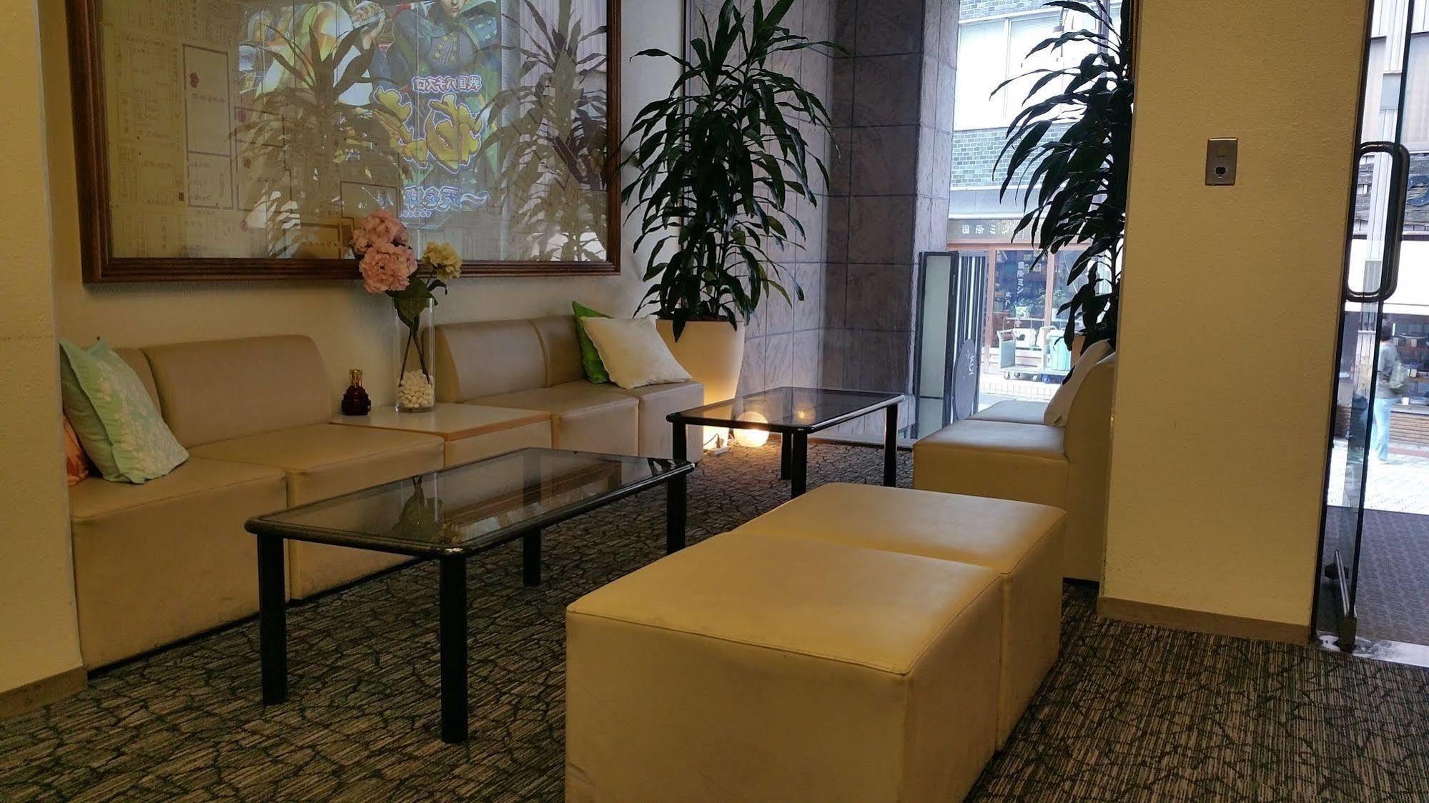 Ueno Terminal Hotel Tokyo Exterior photo