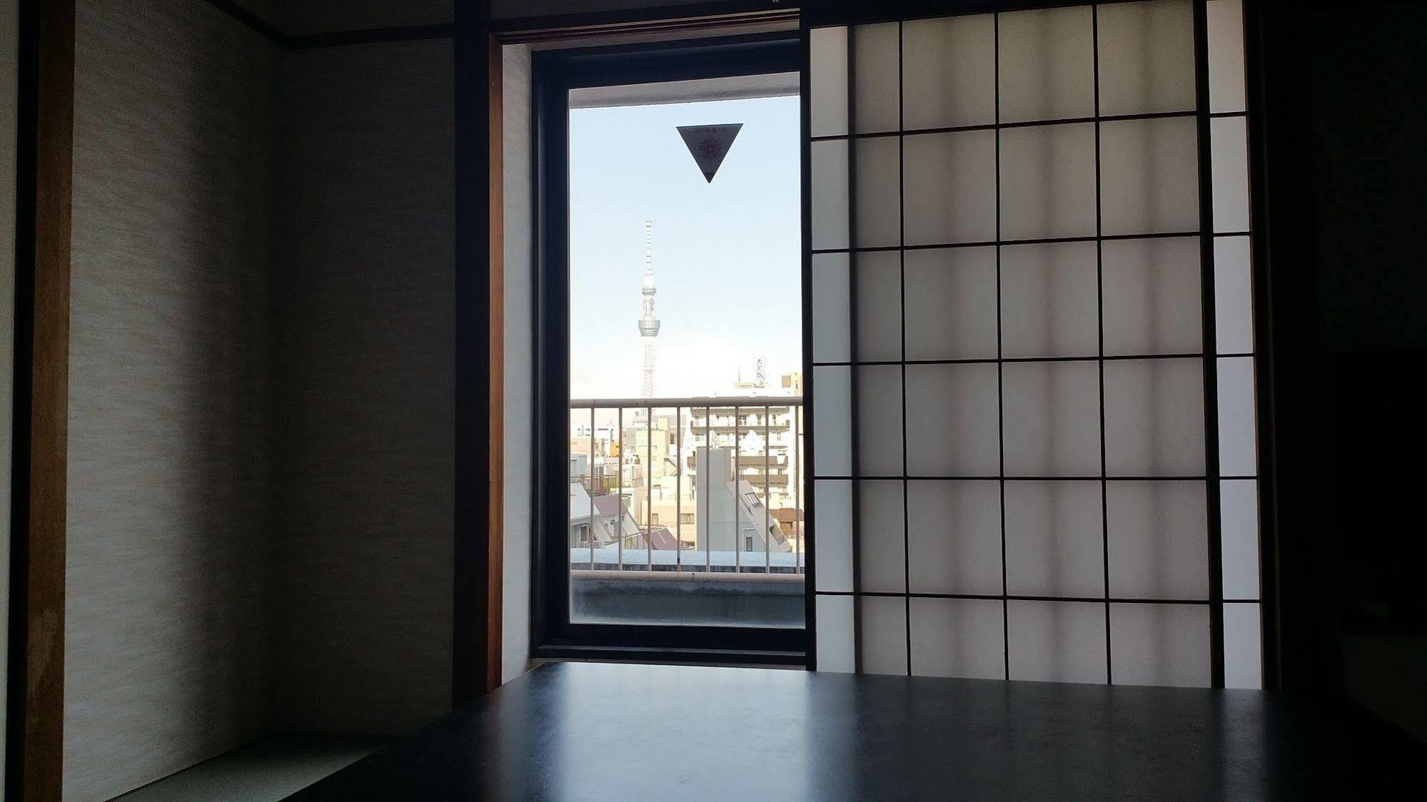 Ueno Terminal Hotel Tokyo Exterior photo
