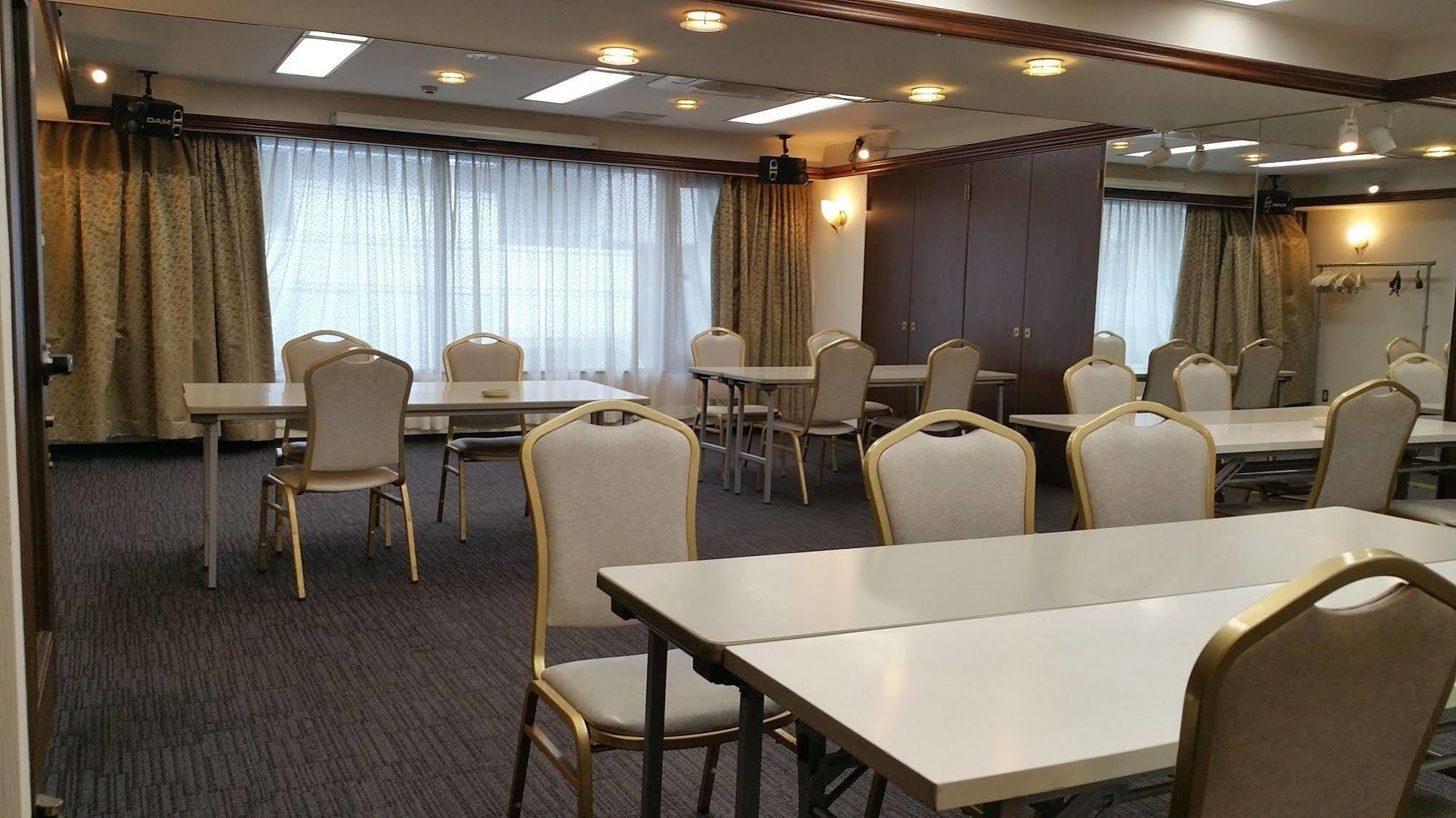 Ueno Terminal Hotel Tokyo Exterior photo
